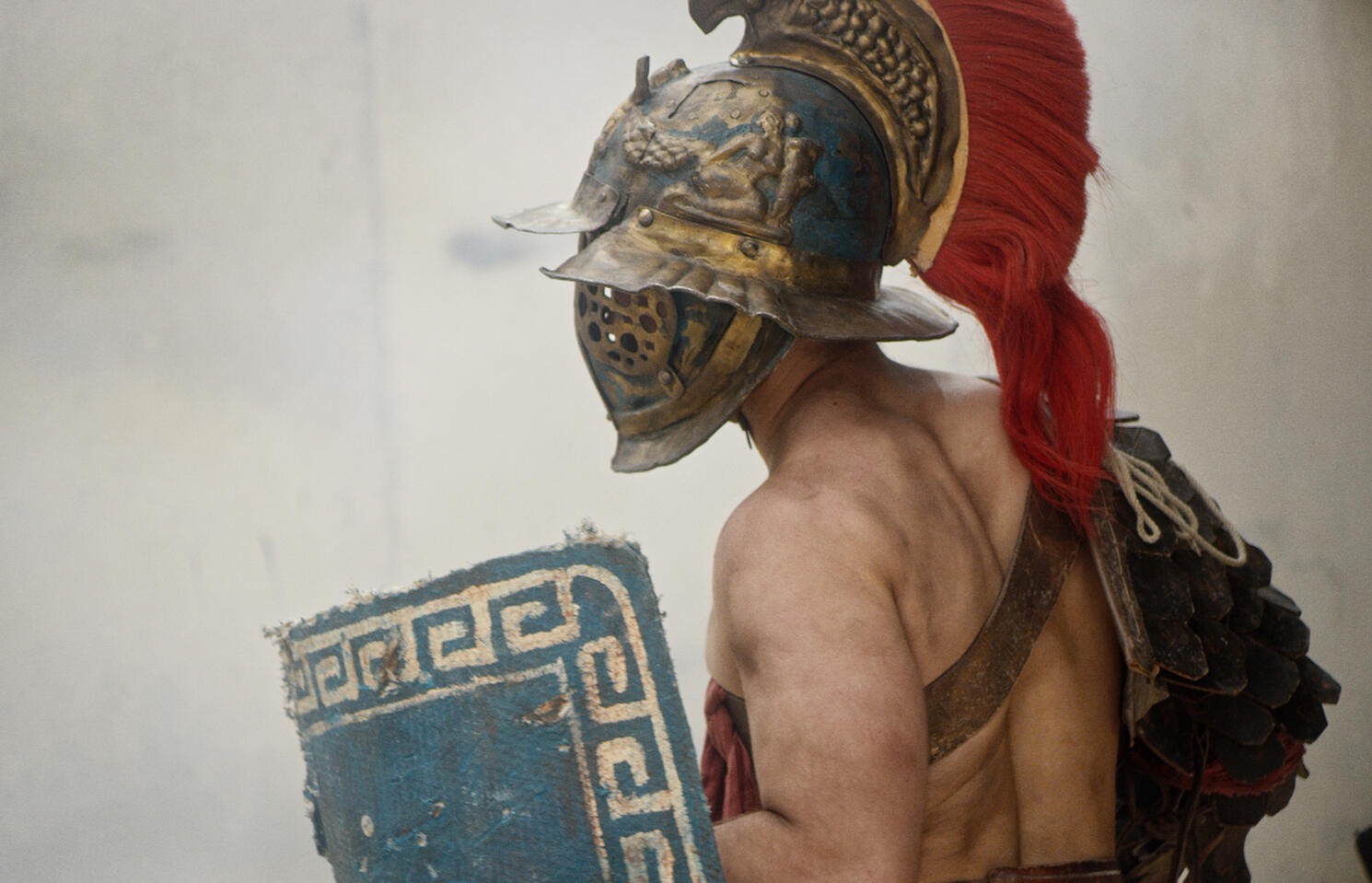Étalonnage du court métrage Ultime Combat pour les Arènes de Nîmes