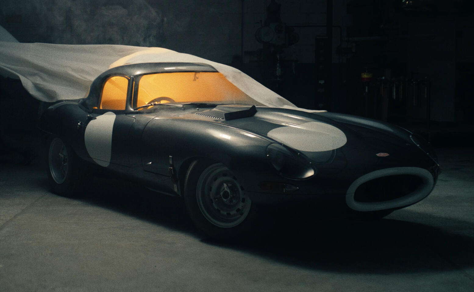 Étalonnage d'un portrait vidéo de Mehdi Vidal Meilleur ouvrier de France